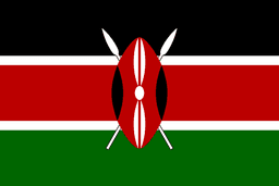 Kenya flag