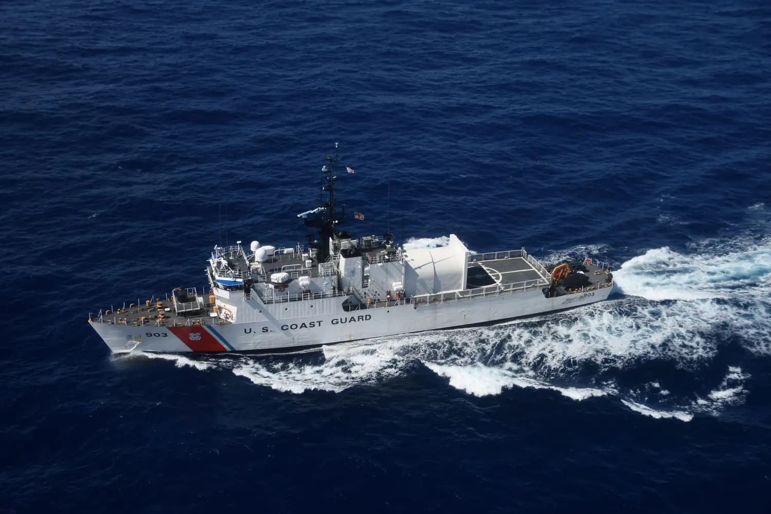 Maritime cooperation representing the RCOC mission